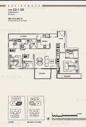 The Bently Residences@Kovan (D19), Apartment #588252531